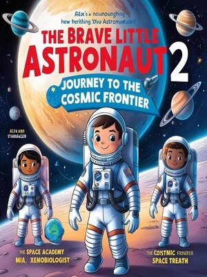 cover image of Journey to the Cosmic Frontier